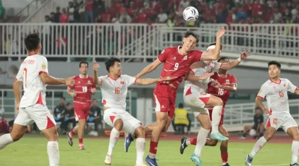 Kalah dari Vietnam, Ini Syarat Timnas Indonesia Lolos Semifinal Piala AFF